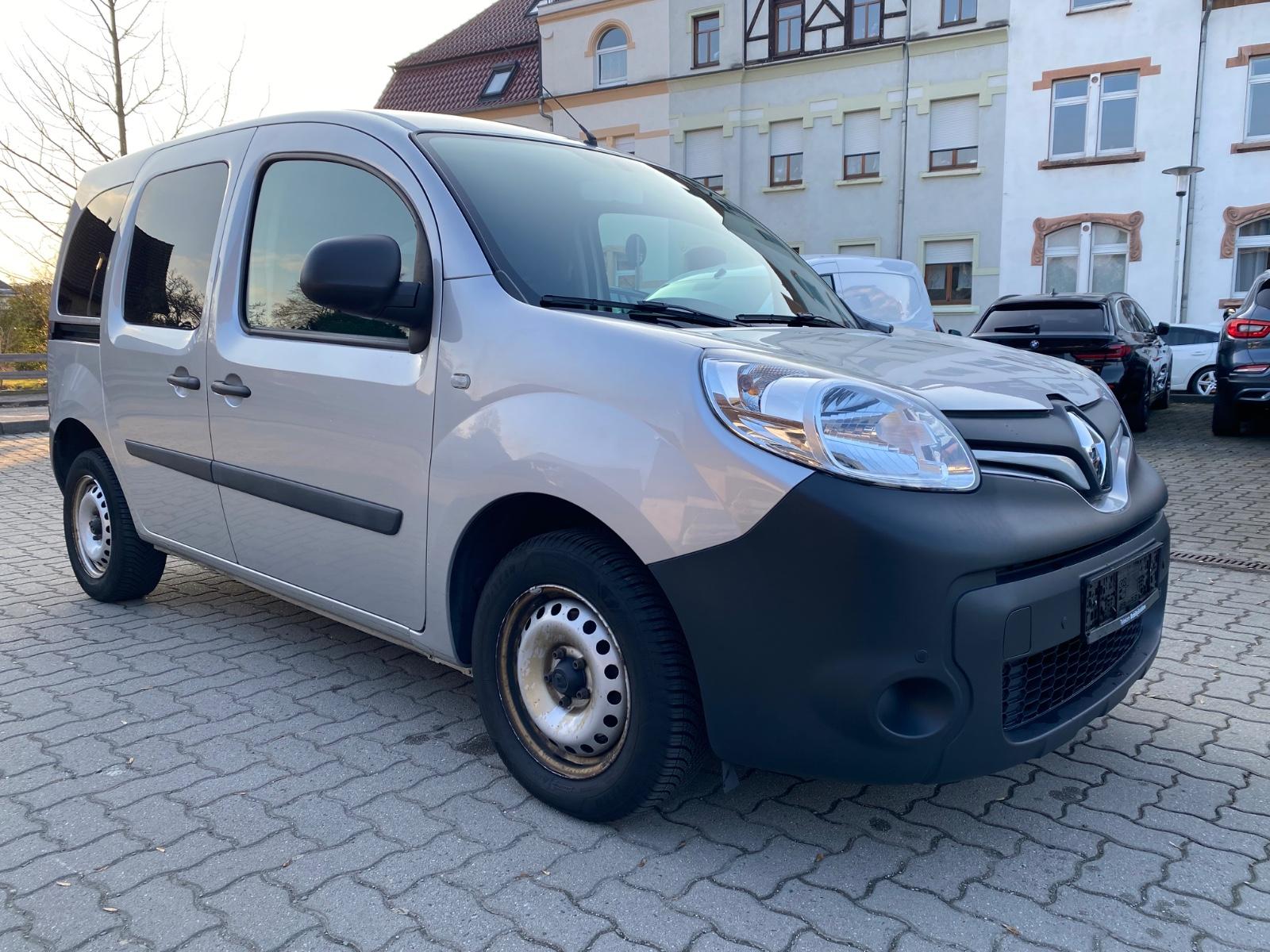 Renault Kangoo Rapid  Flügeltüren/Standheizung