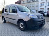 Renault Kangoo Rapid  Flügeltüren/Standheizung - silberne Renault Kangoo