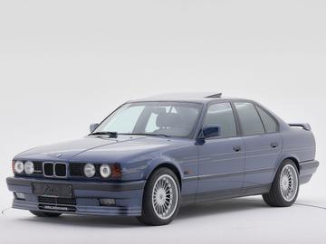 1991 Alpina B10 — фото 7