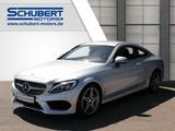 Mercedes-Benz C 200 Coupe Navi LED e-Sitze SHZ Parktronik - Mercedes-Benz C 200 mit Benzin-Antrieb: Sportwagen