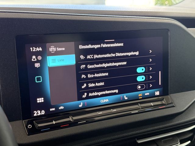 Volkswagen Caddy 2.0TDI DSG LIFE LED NAV STANDH 5J-GARANTIE