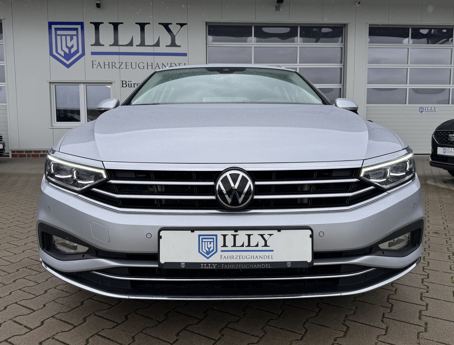 Fahrzeugabbildung Volkswagen Passat Variant 2.0 TDI*Elegance*AHK*LED*CAM*ACC*