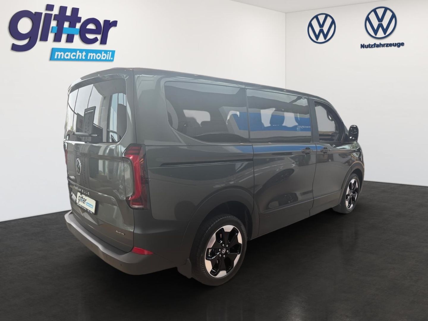 Volkswagen Transporter Caravelle 2.0 TDI 125 kW PanAmerican imagem 3