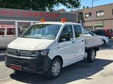 Volkswagen T6  Pritsche DoKa 150KW-43Tkm-4Motion-DSG-VOLL ! - Volkswagen T1 doka