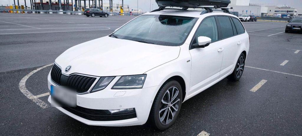 Image of Skoda Octavia