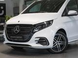 Mercedes-Benz V 250 AVANTGARDE AMG AHK STANDH 360° AIRMATIC WI - gebrauchte Mercedes-Benz Kleinbus