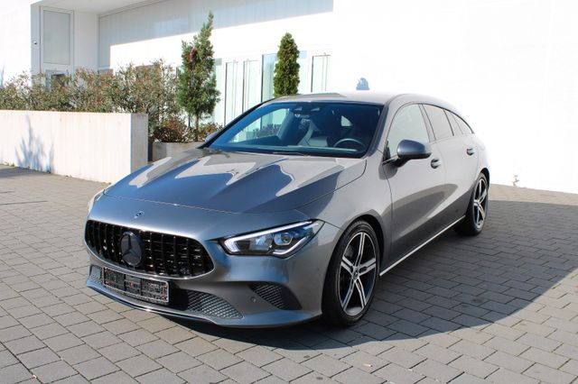 MERCEDES-BENZ CLA 220 SB AMBIENTE LED KAMERA MBUX NAVI