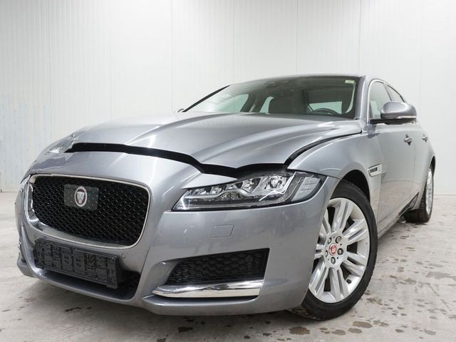 Jaguar XF 2.0 Prestige AWD *LED*360°*Keyless*