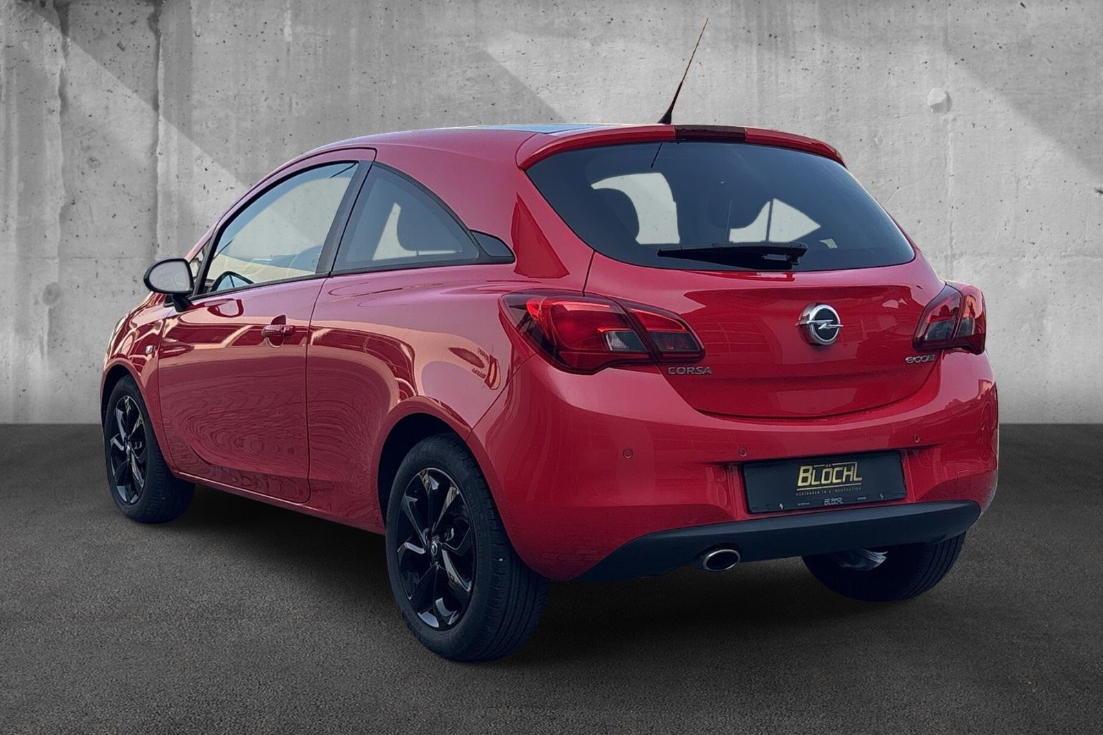 Fahrzeugabbildung Opel Corsa E 1.3CDTI Color ecoFlex *SzHzg*Lenkrradhzg