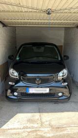 Smart ForTwo 453 Cabrio Prime, Leder,Brabu... - Smart ForTwo Gebrauchtwagen in Lübeck