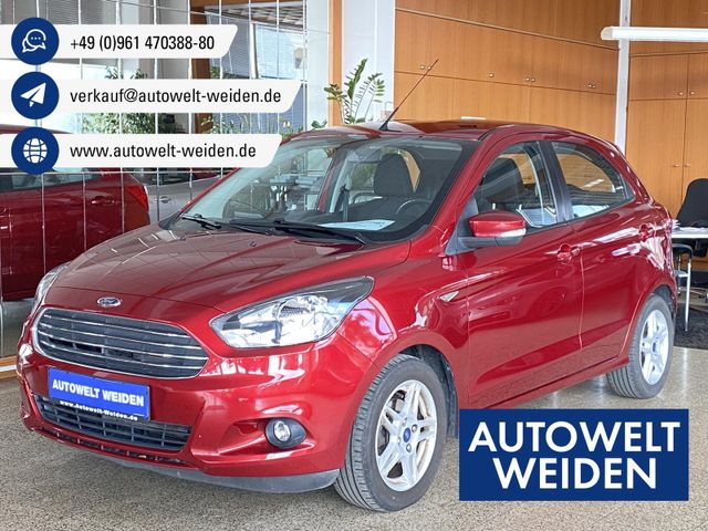 Ford Ka+ 1.2 Ti-VCT Cool&Sound