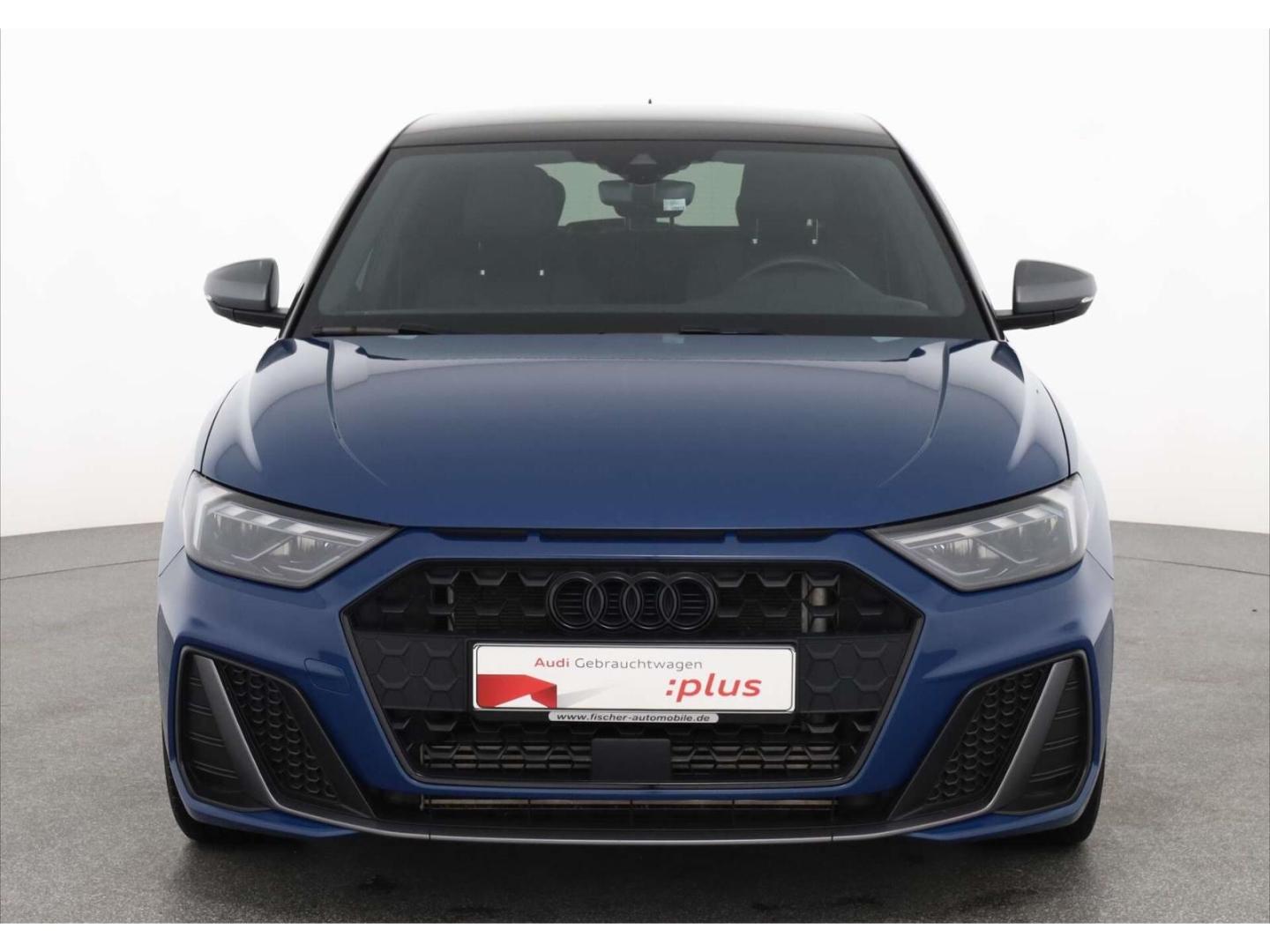 Audi A1 Sportback 40 TFSI S line VCP/NAV/SH/LED/DAB+