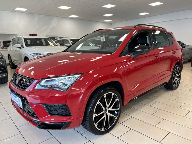 Cupra Ateca Cockpit*LED*360°Cam*CarPlay*Leder*AHK*SHZ*