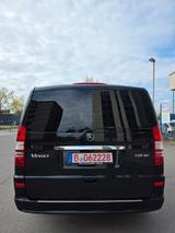 Mercedes-Benz Viano 3.0 CDI AMBIENTE*LANG*6 Sitze*TOP - Mercedes-Benz Viano Gebrauchtwagen in Berlin