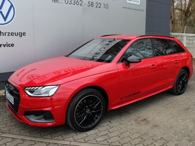 A4 Avant 40 2.0 g-tron advanced LED/NAVI/ALU