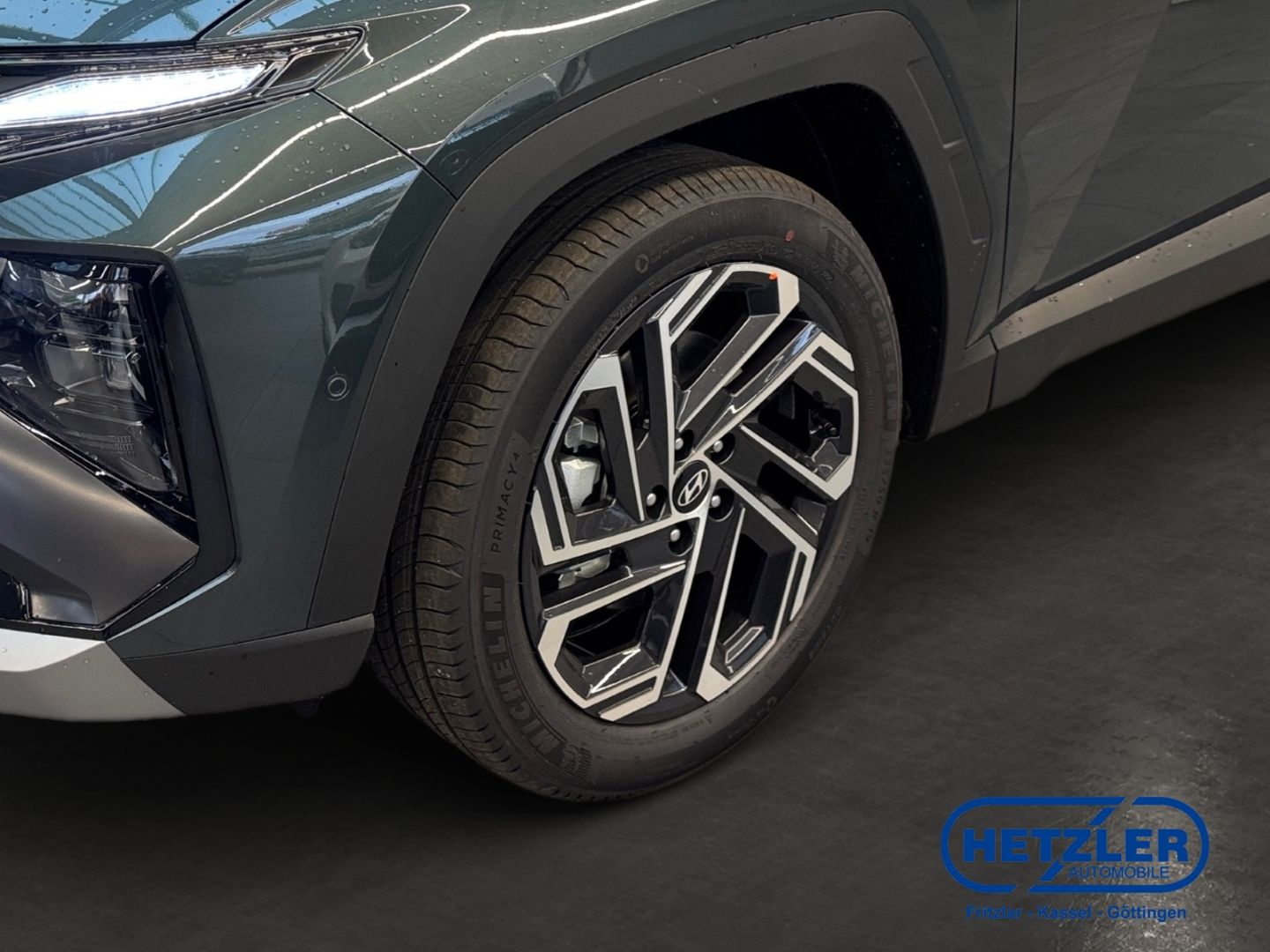 Hyundai Tucson – Bild 6