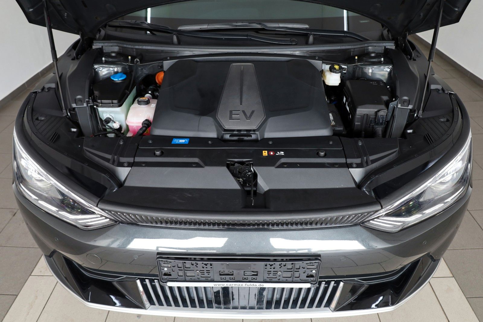 Fahrzeugabbildung Kia EV6 Business 77,4kWh, 4xSH,Standhzg,Wärmepu.,ACC