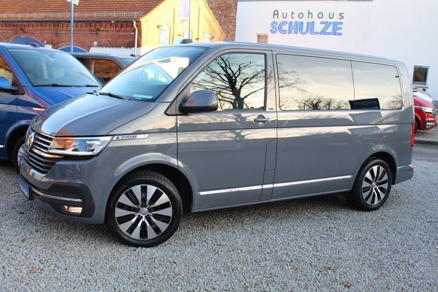 Volkswagen T6.1 Multivan Generation SIX 150PS DSG AHK ACC