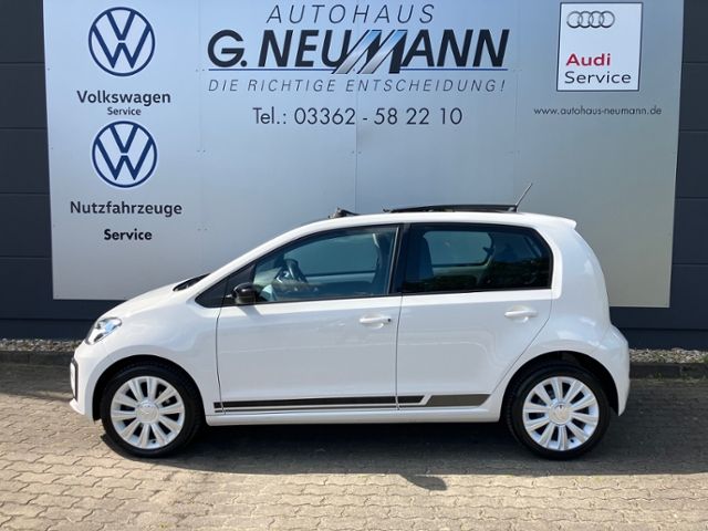 up! 1.0 move EcoFuel KLIMA ALU