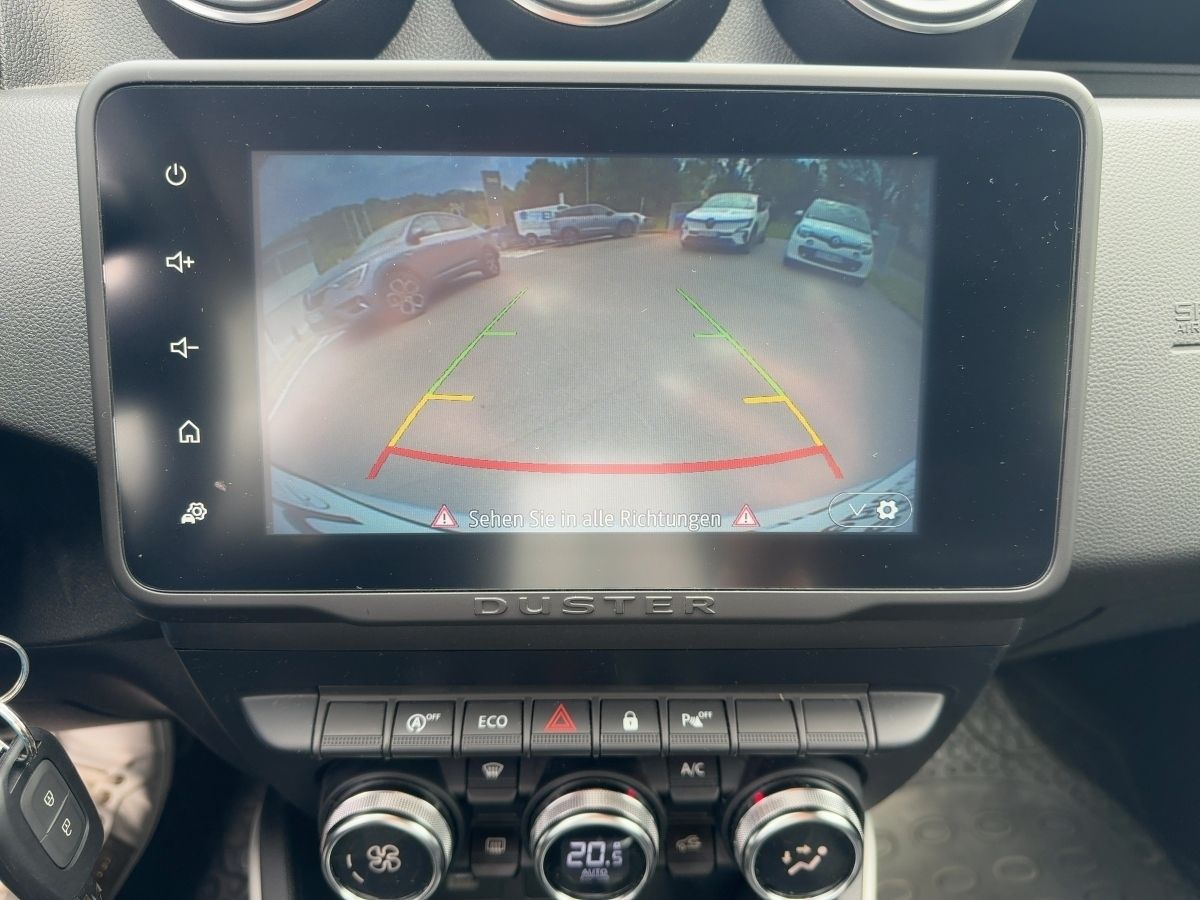 Fahrzeugabbildung Dacia Duster Prestige TCe 150 EDC SHZ Kimaaut.