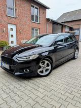 Ford Mondeo Turnier 2.0 TDCi 180 PS AHK Panorama - Ford Mondeo: 18