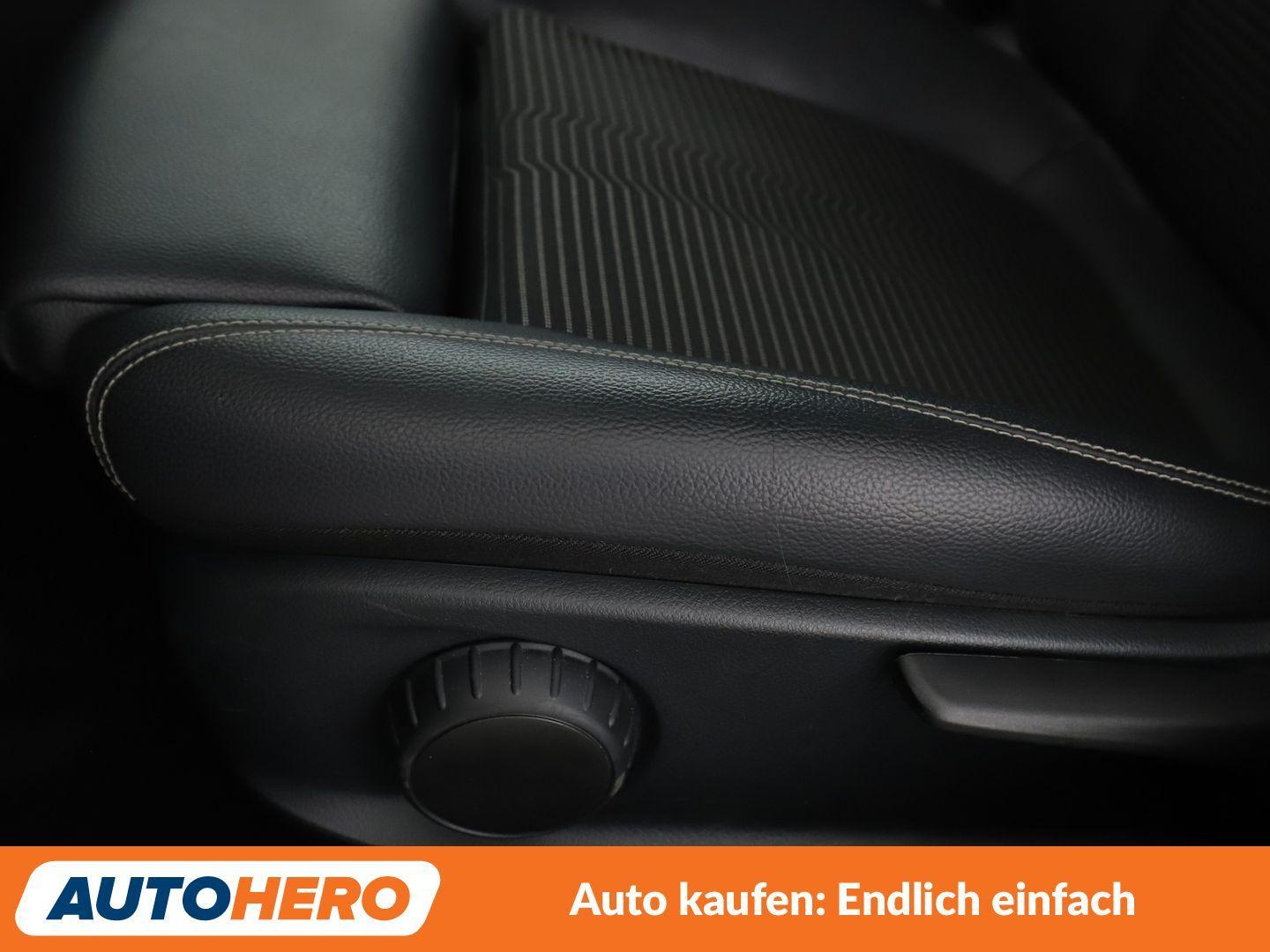 Mercedes-Benz A-Class Progressive *NAVI*VC*TEMPO*LIMITER*CAM*, миниатюра 25