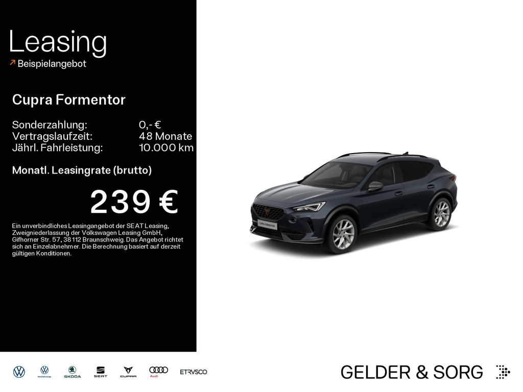 Image of Cupra Formentor