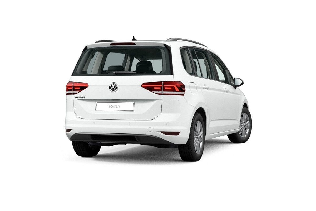 Volkswagen VOLKSWAGEN Touran III 2015 - Touran 1.5 tsi Busi imagem 3
