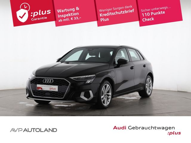 Audi A3 Sportback 40 TFSI e S tronic advanced LED