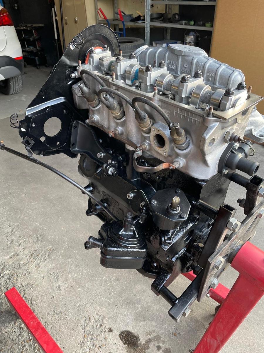 Volkswagen T3 andere