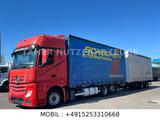 Mercedes-Benz ACTROS 2545 - Mercedes-Benz Actros 2545