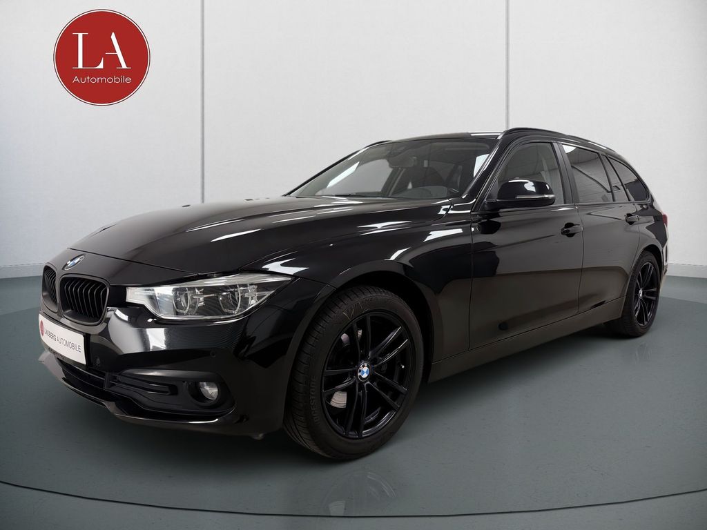 Image of BMW 320