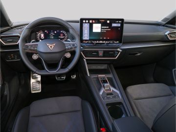 Cupra Leon ST VZ 2.0 TSI  4Drive DSG AHK Kamera Voll L