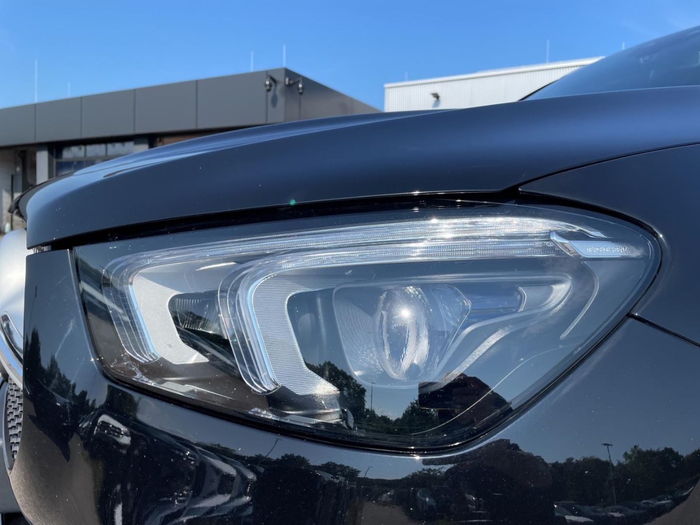 Mercedes-Benz GLE 300 d 4M HUD StandHZG AHK Panodach Navi APP foto 13