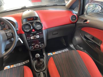 Opel Corsa D Edition *1.HAND*KLIMA*TÜV-NEU*