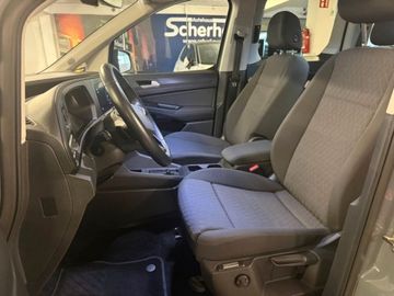 Fotografie des VW Caddy 2,0l TDI DSG Life