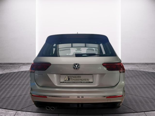 Fahrzeugabbildung Volkswagen Tiguan 1.5 TSI DSG Highline R-Line LED NAVI El.H