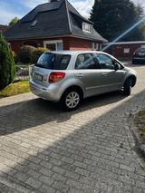 Suzuki SX4 Klima|eFH|Multifunktionslenkrad|Ganzjahresre - Suzuki SX4 aus 2008