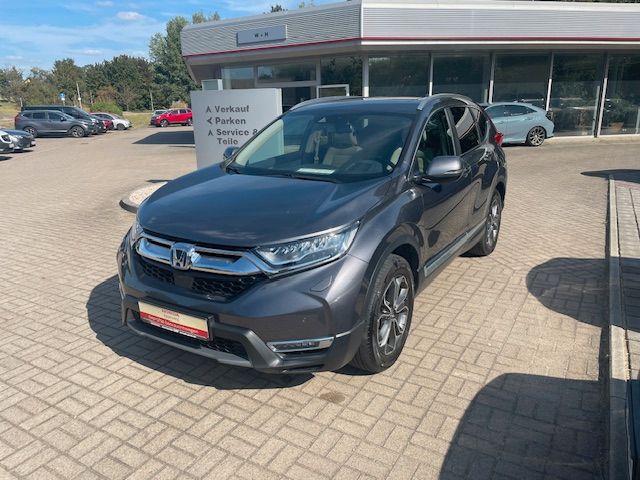 Honda CR-V e:HEV 2.0 i-MMD Hybrid 4WD Executive