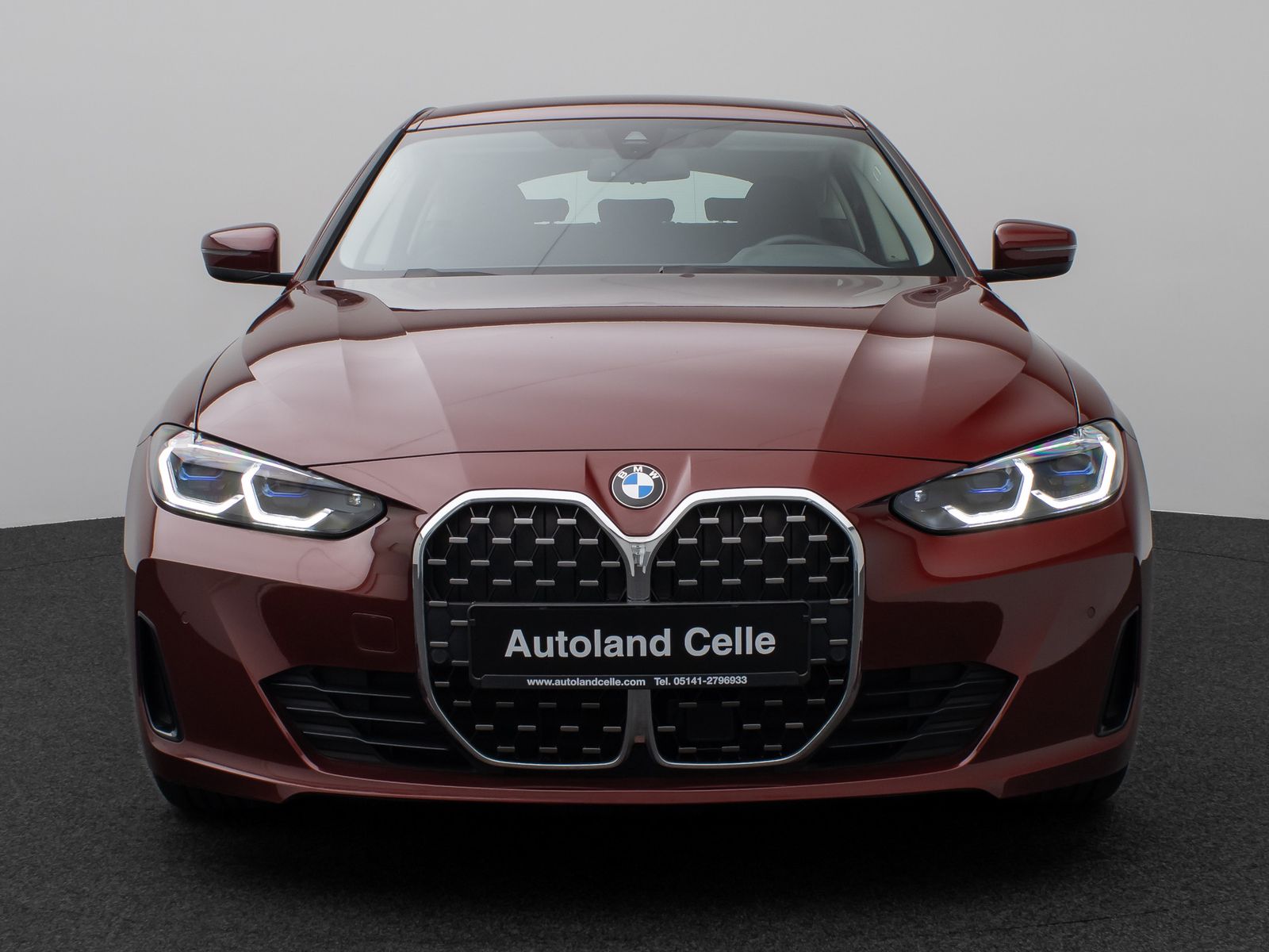 Fahrzeugabbildung BMW 420 Gran Coupé Kamera Laser DAB HiFi Komfort