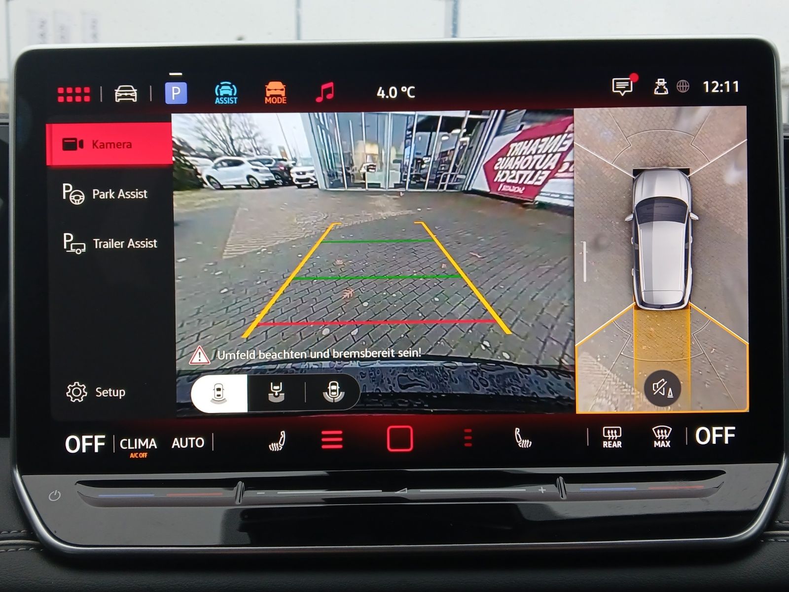 Fahrzeugabbildung Volkswagen Tiguan eTSI Elegance DSG Matrix AHK Navi AID ACC