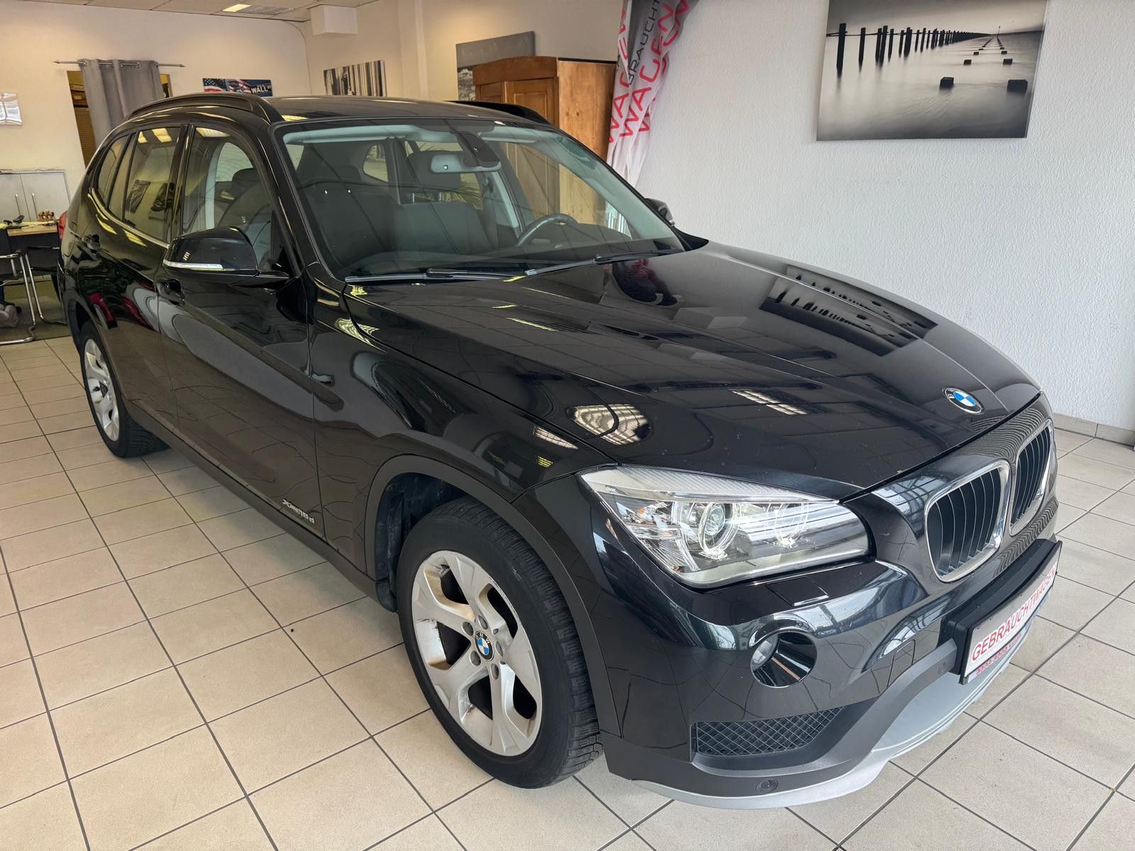 Fahrzeugabbildung BMW X1 18 d xDrive /NAVI/XENON/ALLRAD/GARANTIE
