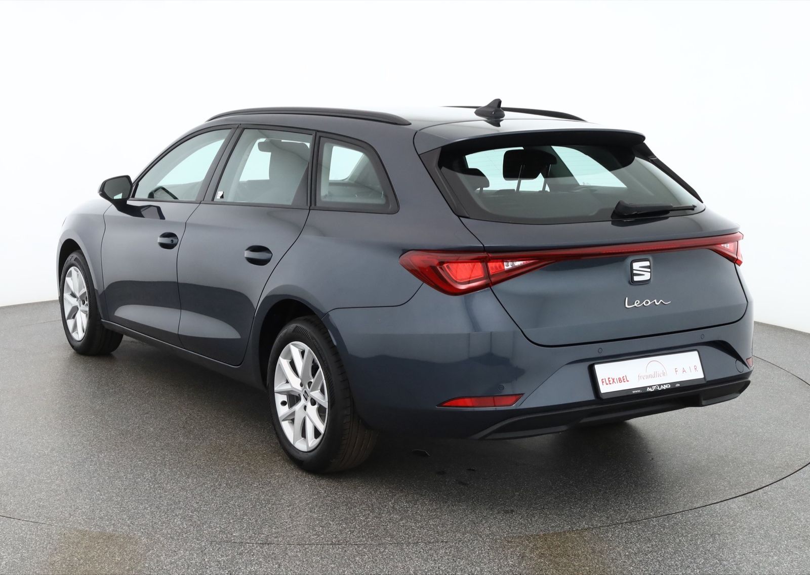 Seat Leon ST 1.5TSI LED ACC Sitzheizung imagem 3