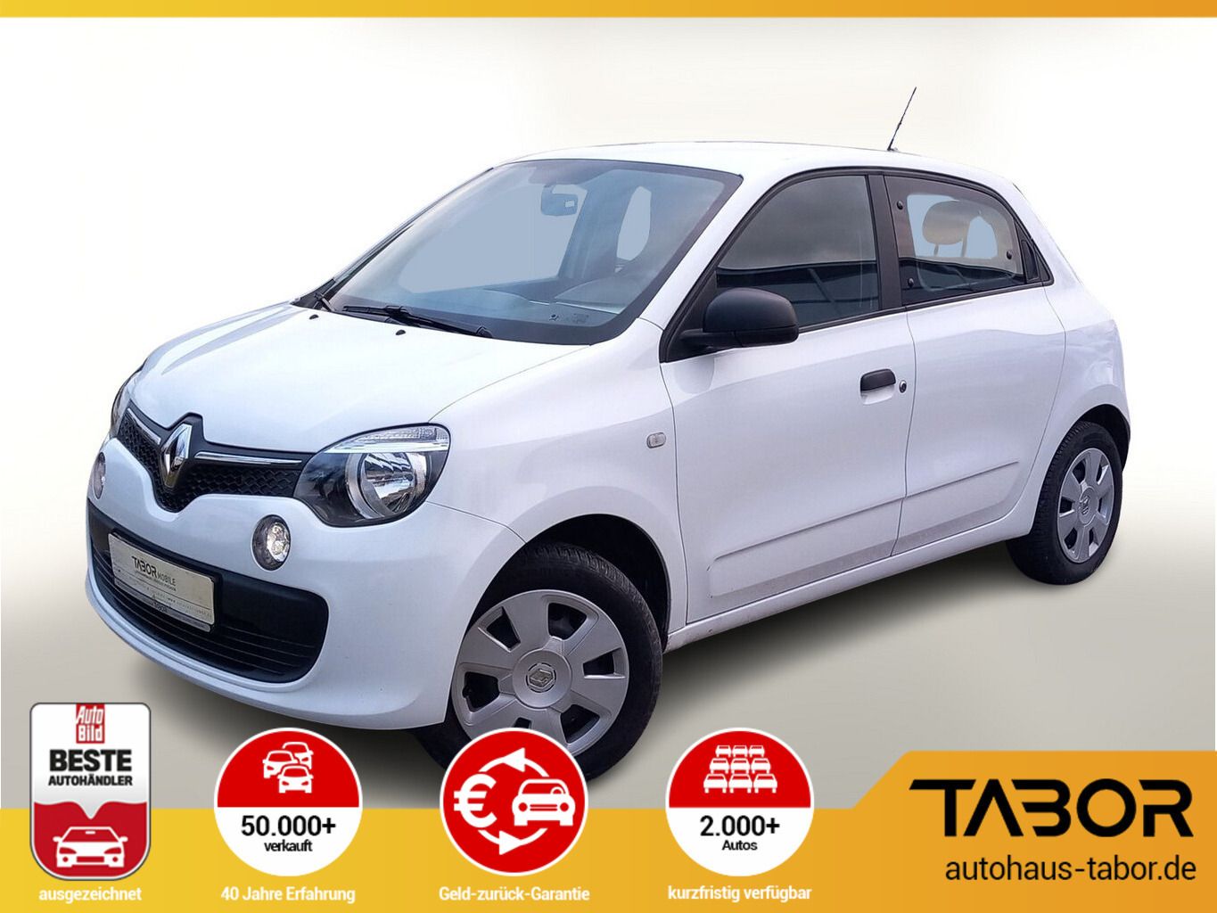 Renault Twingo 1.0 SCe 70 Life