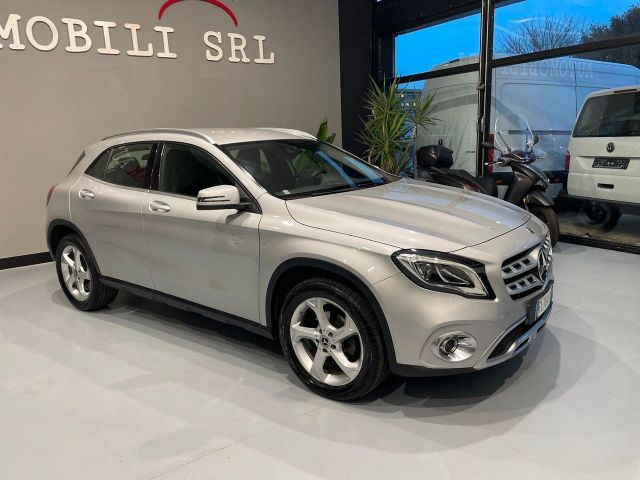 Mercedes-Benz Mercedes-benz GLA 200 GLA 200 d Automatic Sport