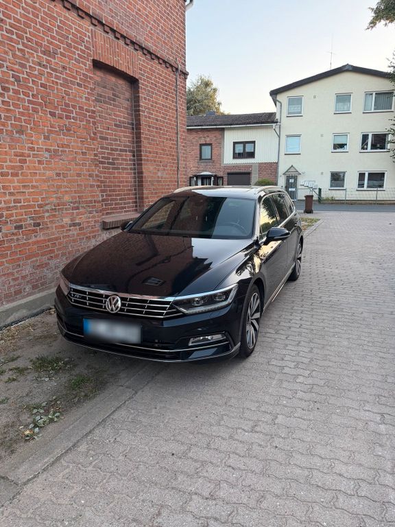Image of Volkswagen Passat Variant