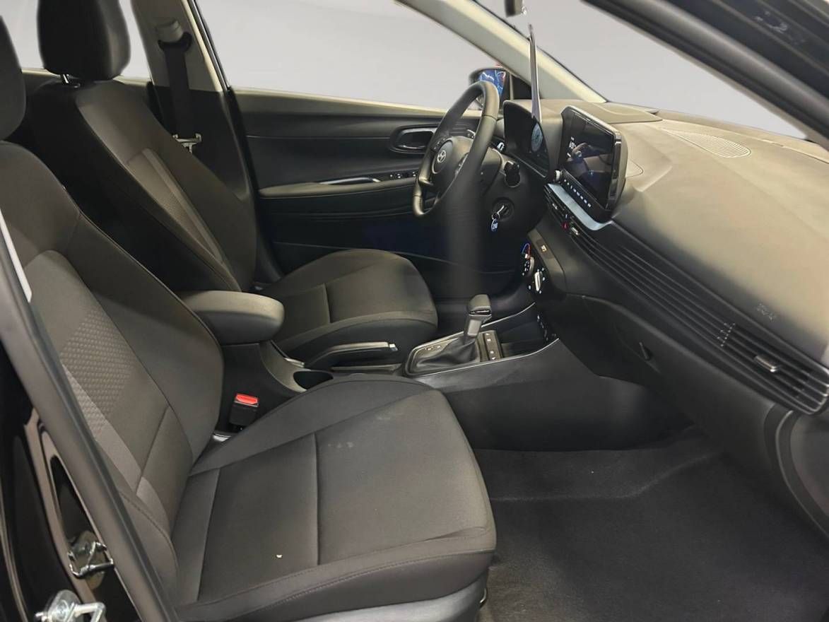 Fahrzeugabbildung Hyundai i20 FL 2WD Trend
