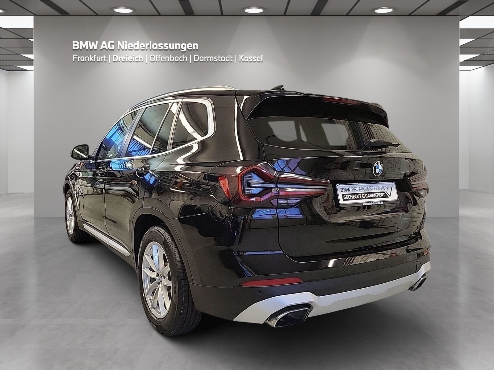 BMW X3 xDrive30d Navi Harman/K Kamera Pano.Dach LED foto 4