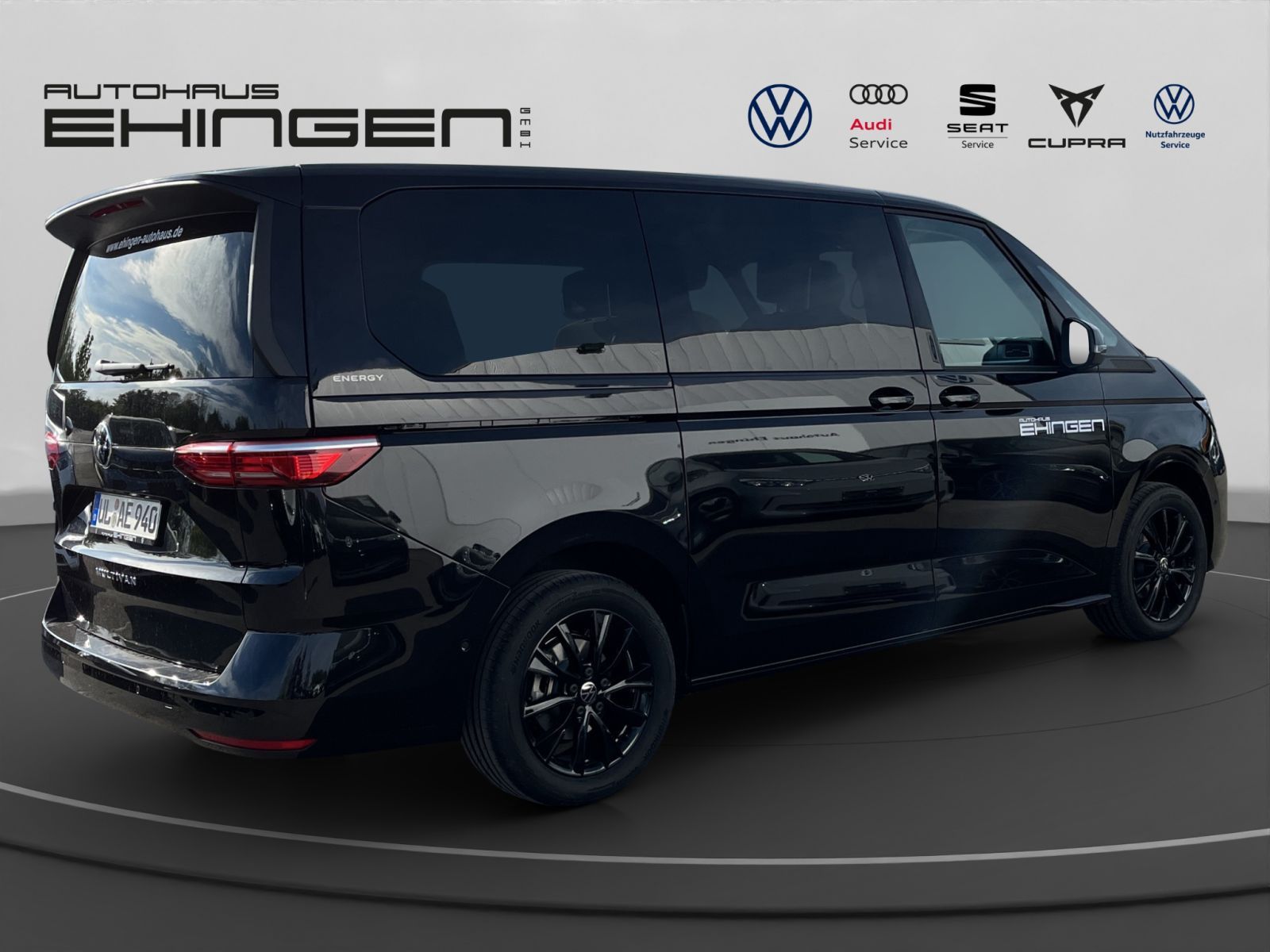 Volkswagen T7 Multivan Lang Energy 2.0 TDI DSG AHK LED Navi foto 5