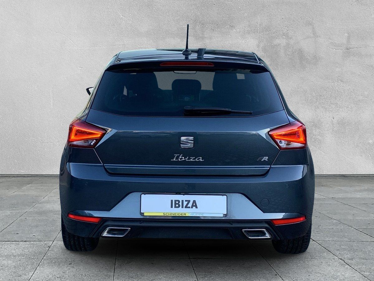 Seat Ibiza - Bild 4